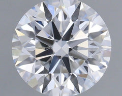 Diamond Lab Grown ROUND 0.77ct VVS2