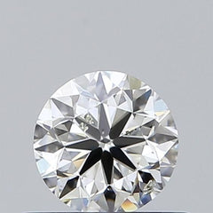 Diamond ROUND 0.4ct SI1