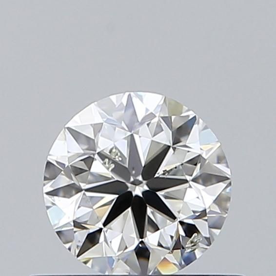 Diamond ROUND 0.4ct SI1