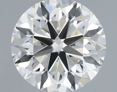 Diamond ROUND 0.4ct VVS2