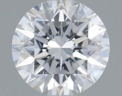 Diamond ROUND 0.38ct SI2