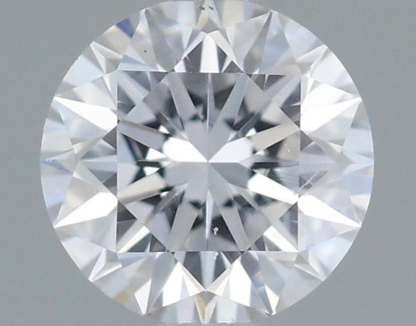 Diamond ROUND 0.38ct SI2