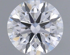 Diamond Lab Grown ROUND 0.5ct IF