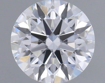 Diamond Lab Grown ROUND 0.5ct IF - J.R.DUNN product