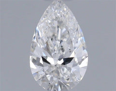 Diamond PEAR 0.34ct SI2