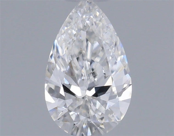Diamond PEAR 0.34ct SI2