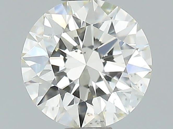 Diamond ROUND 0.52ct SI1