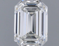 Diamond EMERALD 0.3ct IF