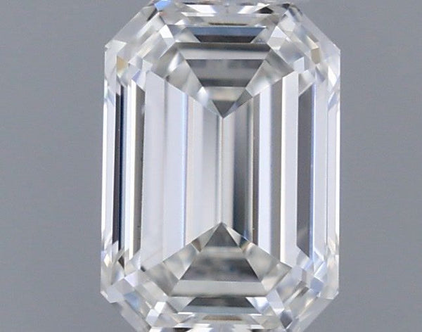 Diamond EMERALD 0.3ct IF