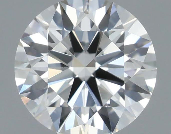 Diamond ROUND 0.38ct VS2