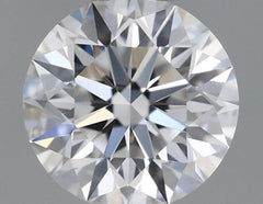 Diamond ROUND 0.33ct VVS2