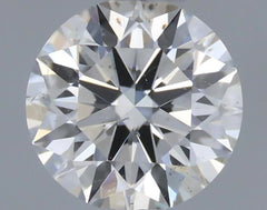 Diamond ROUND 0.3ct SI1