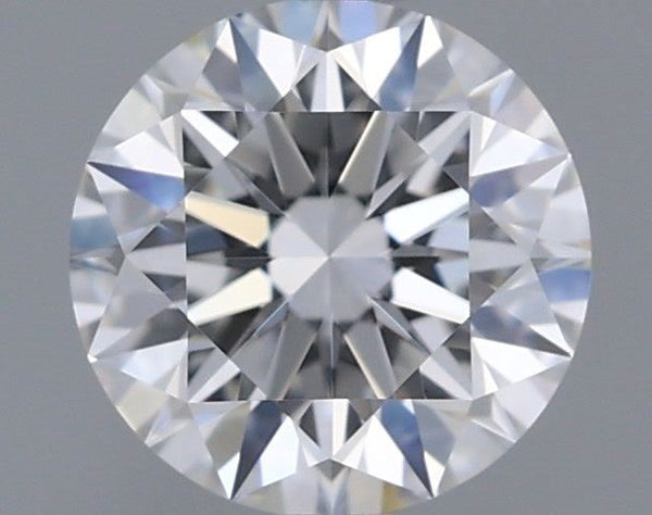Diamond Lab Grown ROUND 0.65ct VVS2