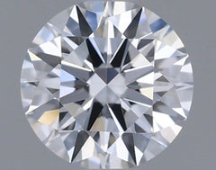 Diamond Lab Grown ROUND 0.62ct VVS2