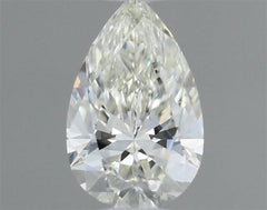 Diamond PEAR 0.3ct VVS1