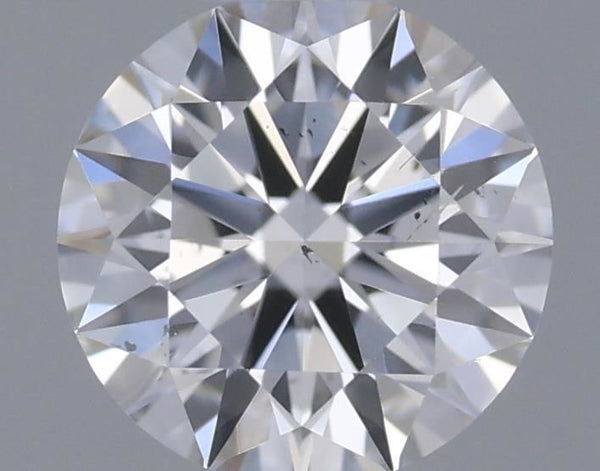 Diamond ROUND 0.31ct SI1