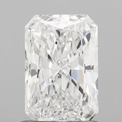 Diamond Lab Grown RADIANT 0.94ct VS1