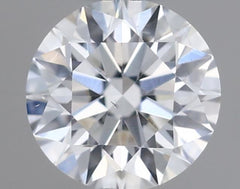 Diamond ROUND 0.3ct SI1