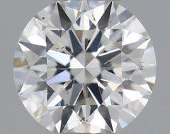 Diamond ROUND 0.3ct SI1