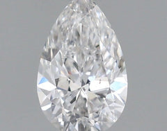 Diamond PEAR 0.3ct SI1