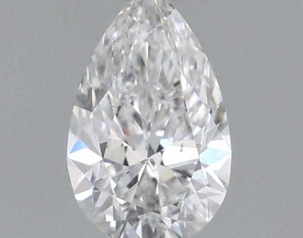 Diamond PEAR 0.3ct SI1