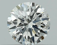 Diamond ROUND 0.3ct VVS1