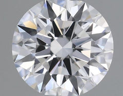 Diamond ROUND 0.31ct SI2