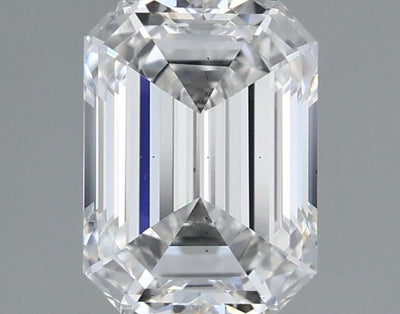 Diamond Lab Grown EMERALD 1.02ct VS2 - J.R.DUNN product