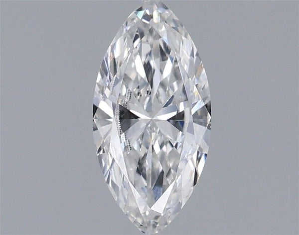 Diamond Lab Grown MARQUISE 0.42ct VVS2