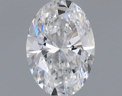 Diamond Lab Grown OVAL 0.41ct VS1 - J.R.DUNN product
