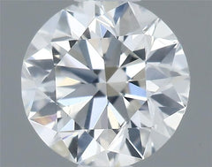 Diamond ROUND 0.32ct SI1