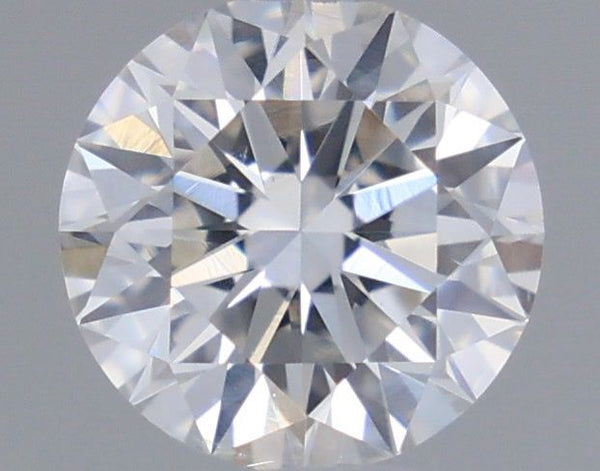 Diamond ROUND 0.4ct SI1