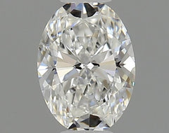 Diamond OVAL 0.3ct VS1
