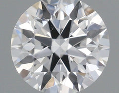 Diamond ROUND 0.33ct VS2
