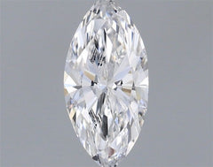 Diamond Lab Grown MARQUISE 0.36ct VVS2