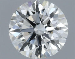 Diamond ROUND 0.3ct VVS2