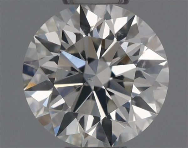 Diamond ROUND 0.32ct SI1