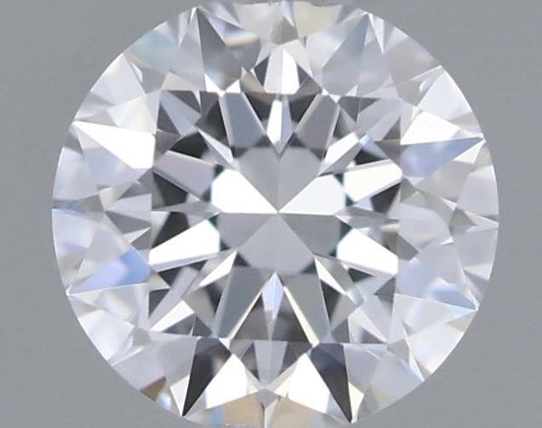 Diamond ROUND 0.31ct VVS2