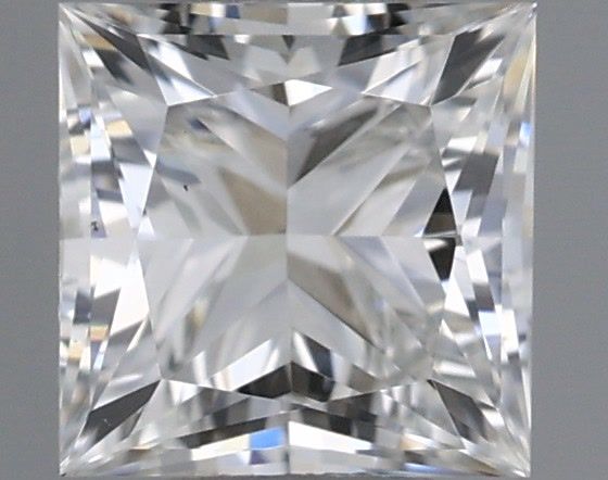 Diamond Lab Grown PRINCESS 0.32ct VS1