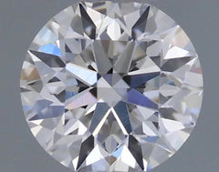 Diamond ROUND 0.34ct SI1