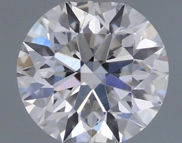 Diamond ROUND 0.34ct SI1