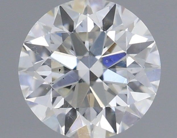 Diamond ROUND 0.37ct SI1