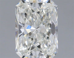 Diamond Lab Grown RADIANT 1.08ct VVS2