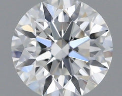 Diamond ROUND 0.35ct VS2