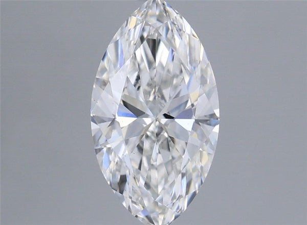Diamond Lab Grown MARQUISE 0.52ct VS1