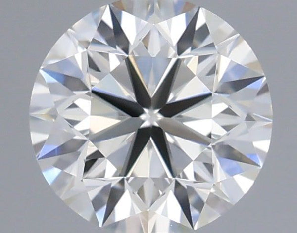 Diamond ROUND 0.4ct VVS1