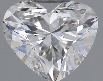 Diamond Lab Grown HEART 0.45ct VS1 - J.R.DUNN product