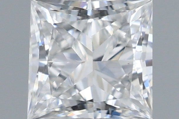 Diamond Lab Grown PRINCESS 0.32ct VS1