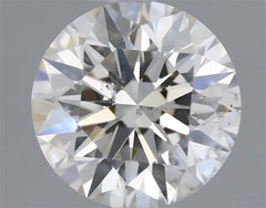 Diamond ROUND 0.5ct SI1