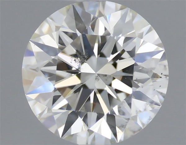 Diamond ROUND 0.5ct SI1